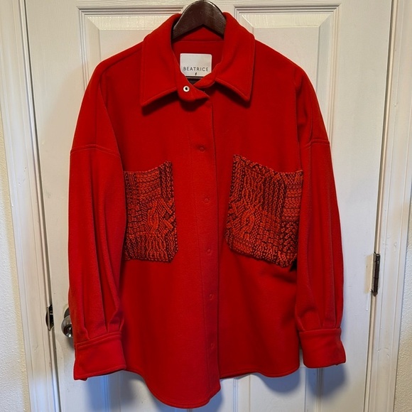 BEATRICE .B Patterned shirts & blouses. M - Picture 2 of 15